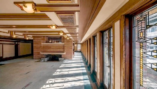 Gesamtkunstwerk Wright